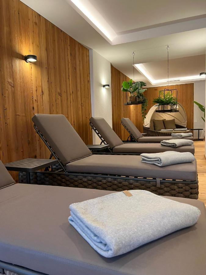 Unternberg Hof Ruhpolding Hotel Eksteriør billede