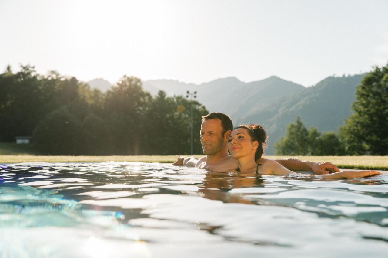 Unternberg Hof Ruhpolding Hotel Eksteriør billede