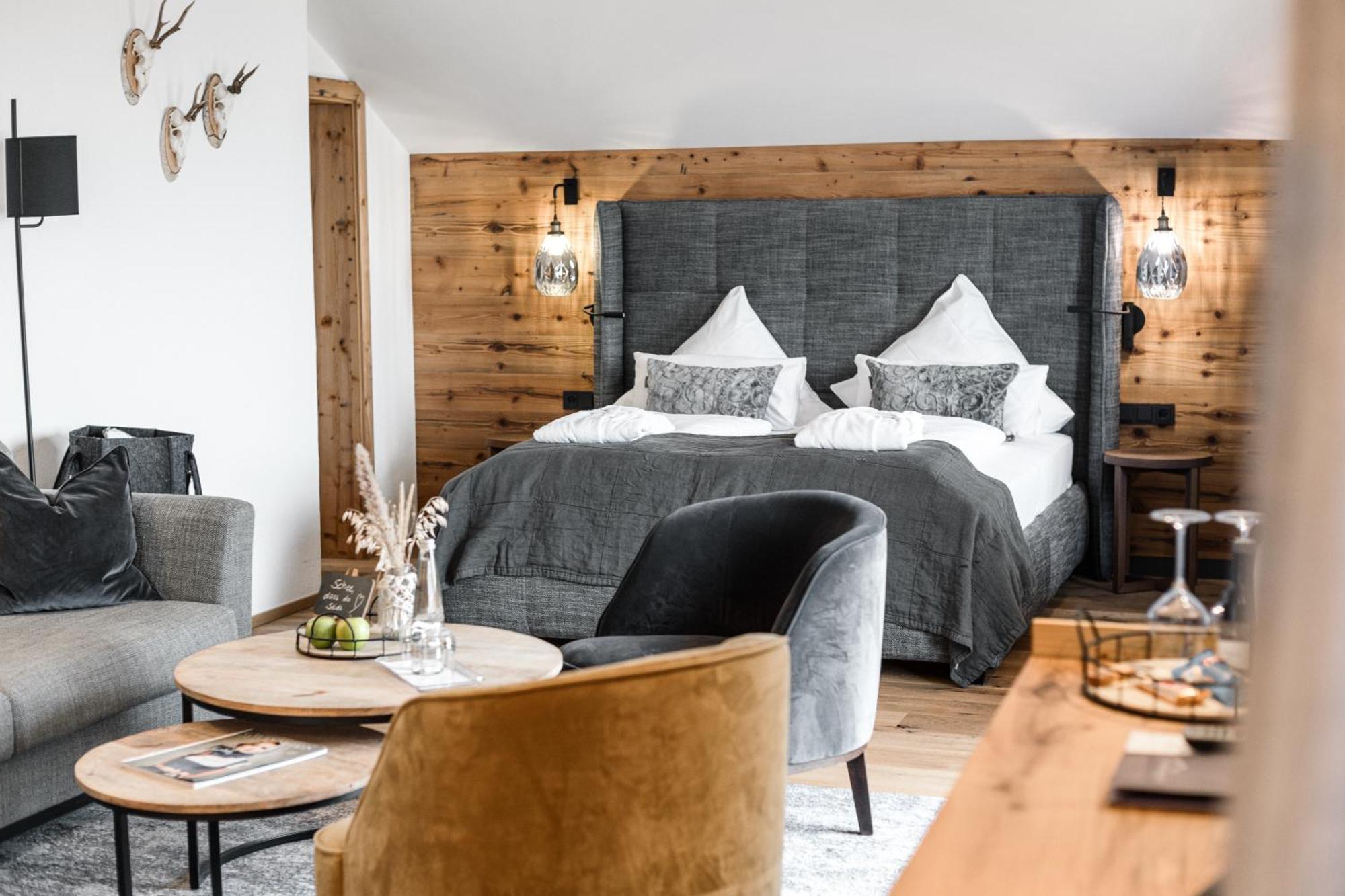 Unternberg Hof Ruhpolding Hotel Eksteriør billede
