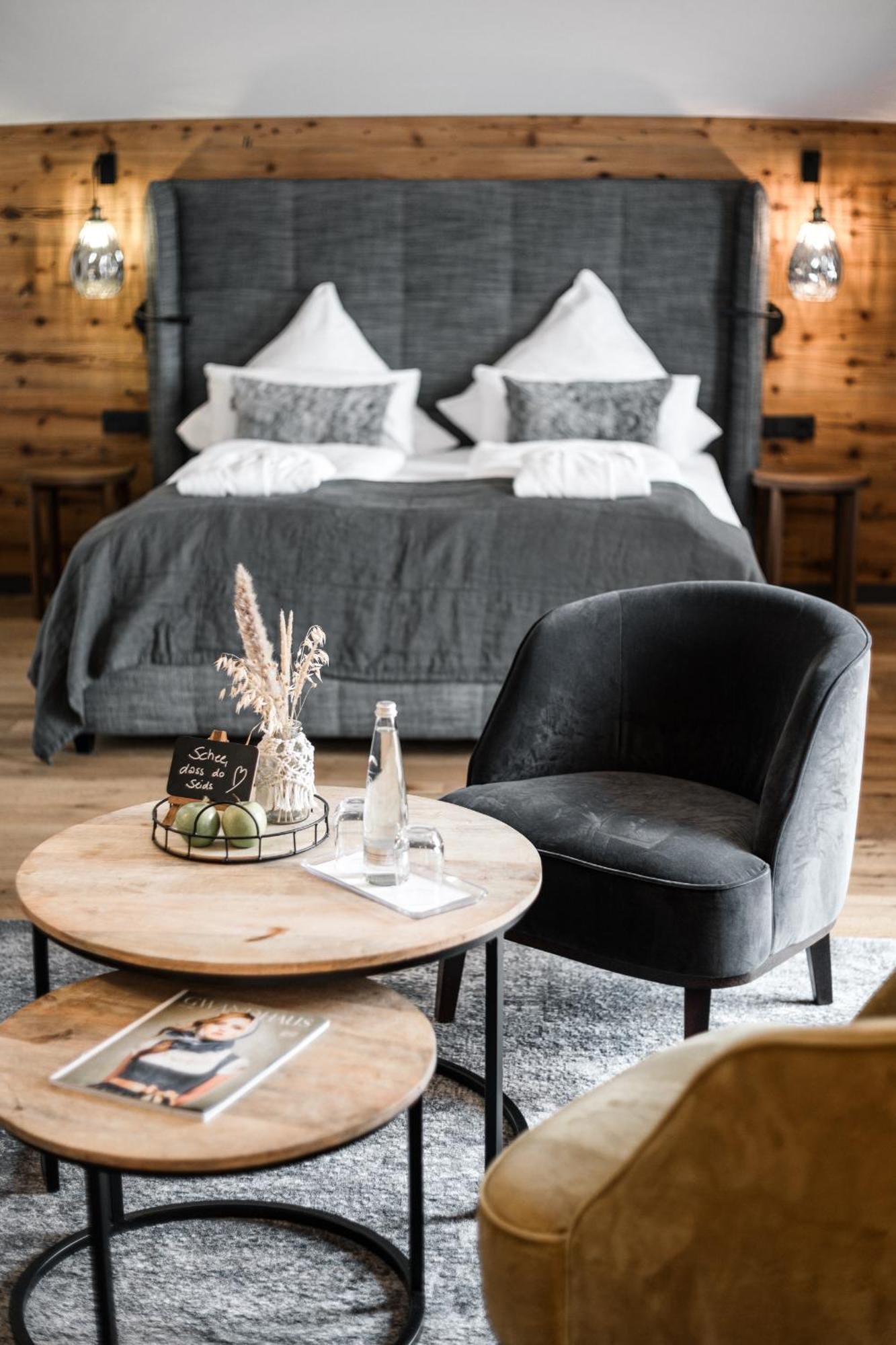 Unternberg Hof Ruhpolding Hotel Eksteriør billede