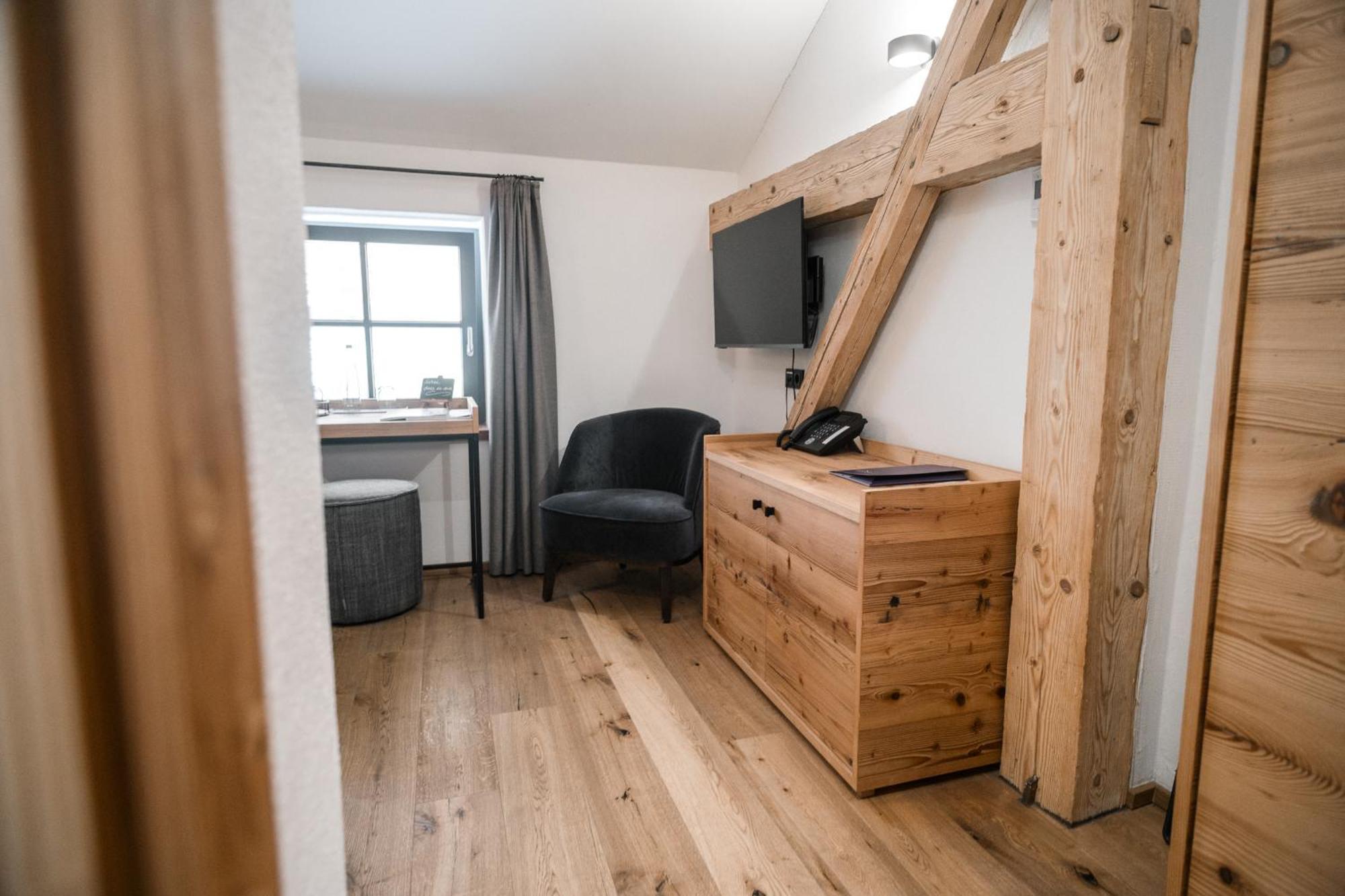 Unternberg Hof Ruhpolding Hotel Eksteriør billede