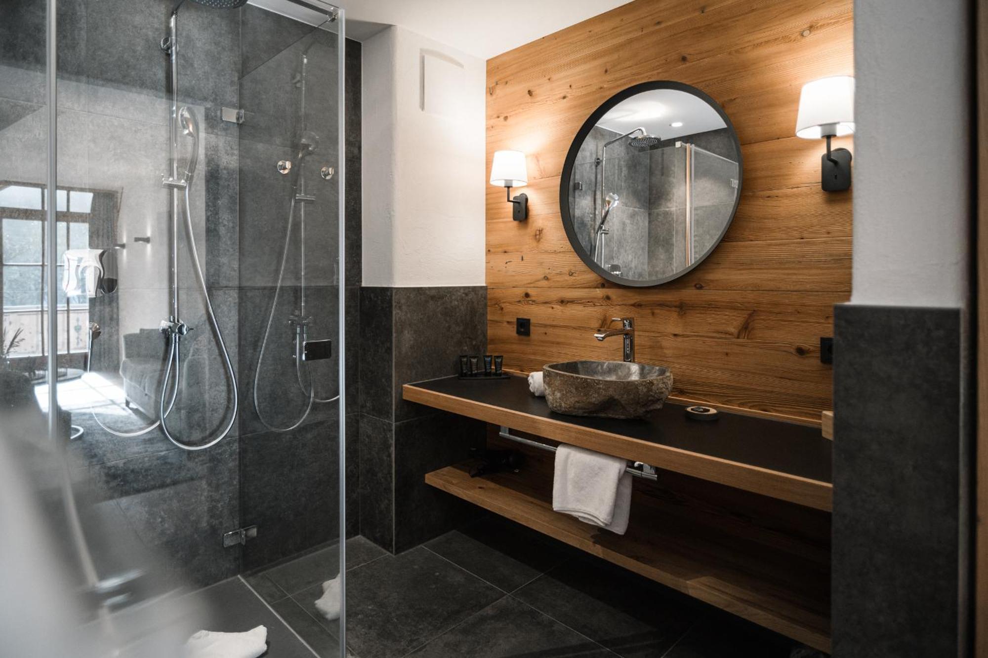 Unternberg Hof Ruhpolding Hotel Eksteriør billede