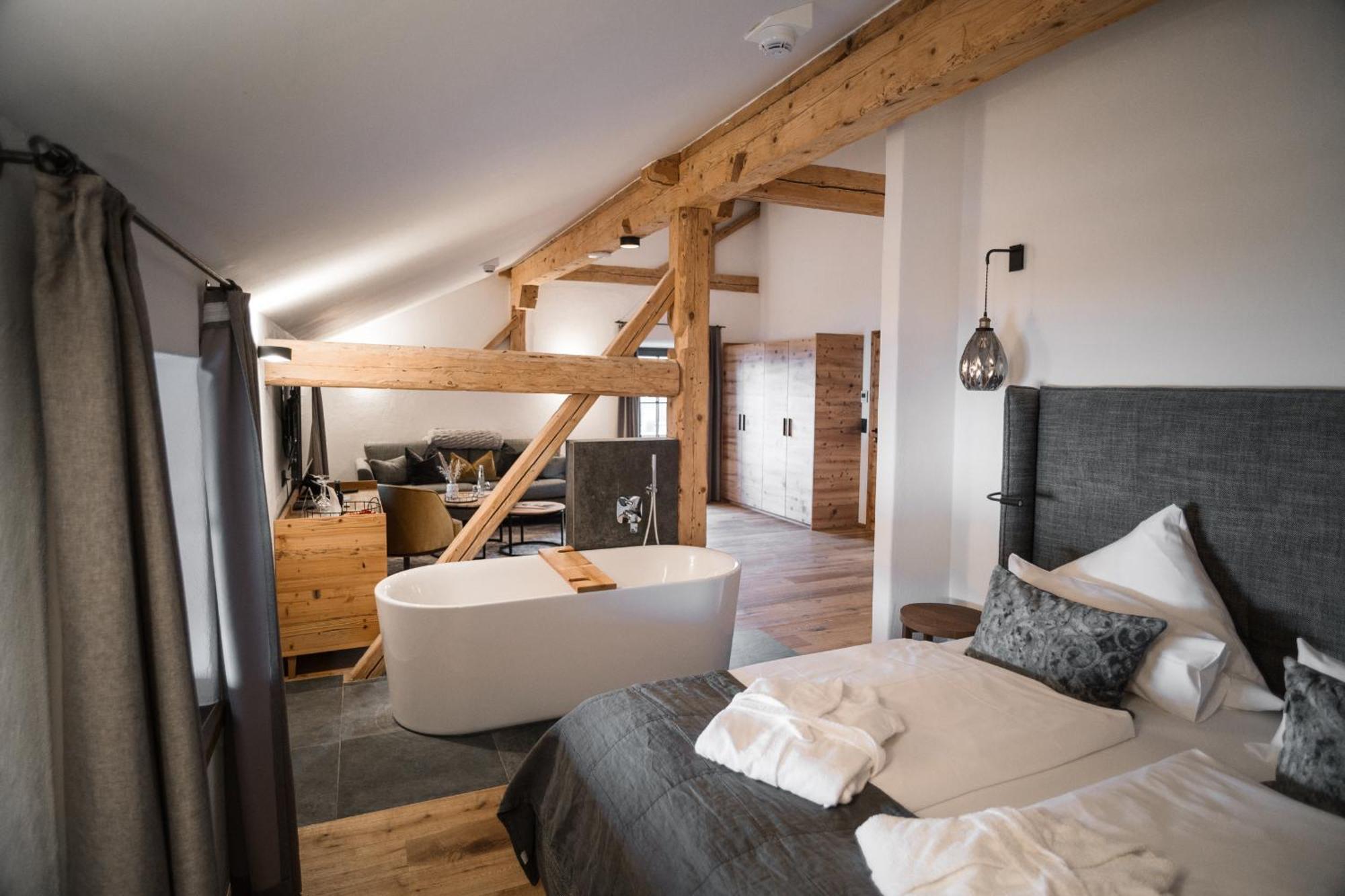 Unternberg Hof Ruhpolding Hotel Eksteriør billede